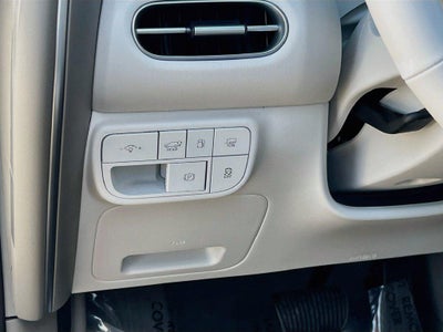 2027 Hyundai PALISADE HYBRID Blue SEL Premium 8P