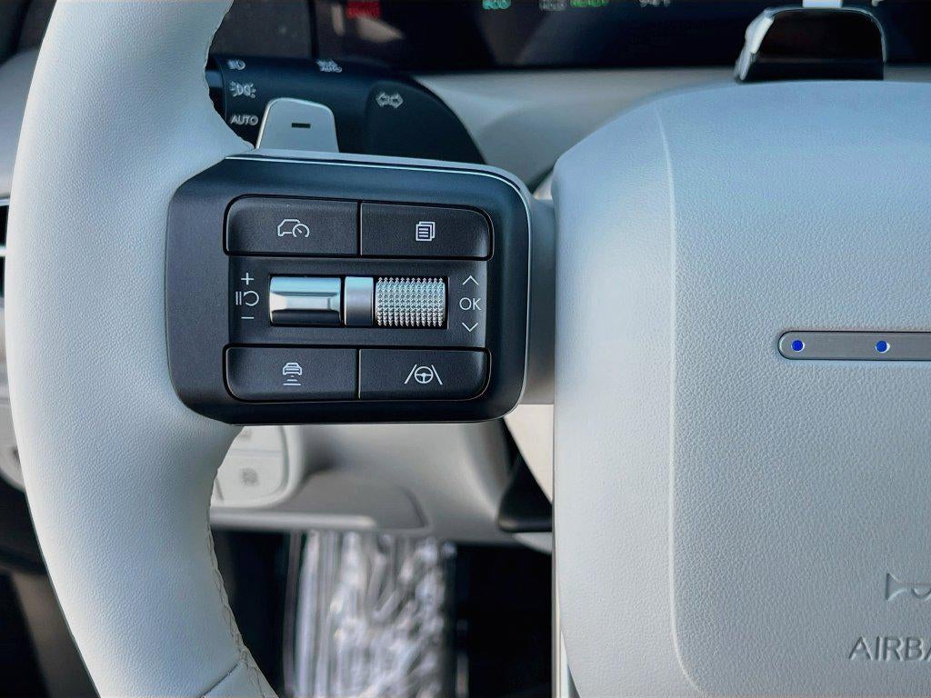2027 Hyundai PALISADE HYBRID Blue SEL Premium 8P