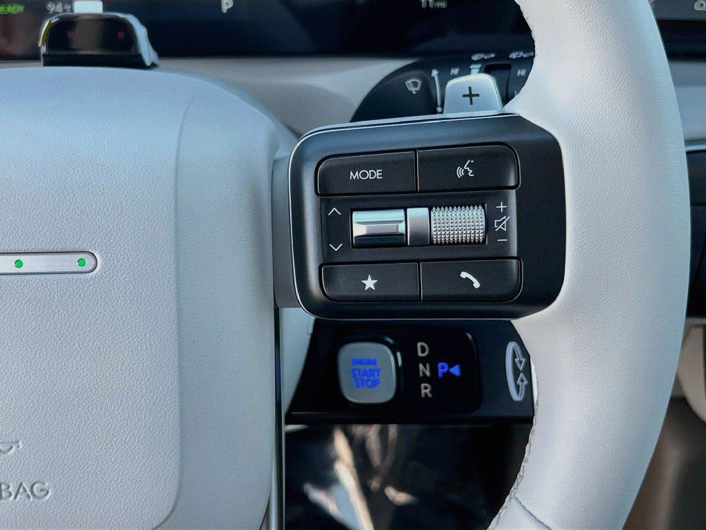 2027 Hyundai PALISADE HYBRID Blue SEL Premium 8P