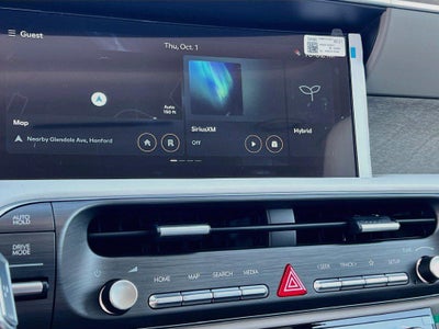 2027 Hyundai PALISADE HYBRID Blue SEL Premium 8P