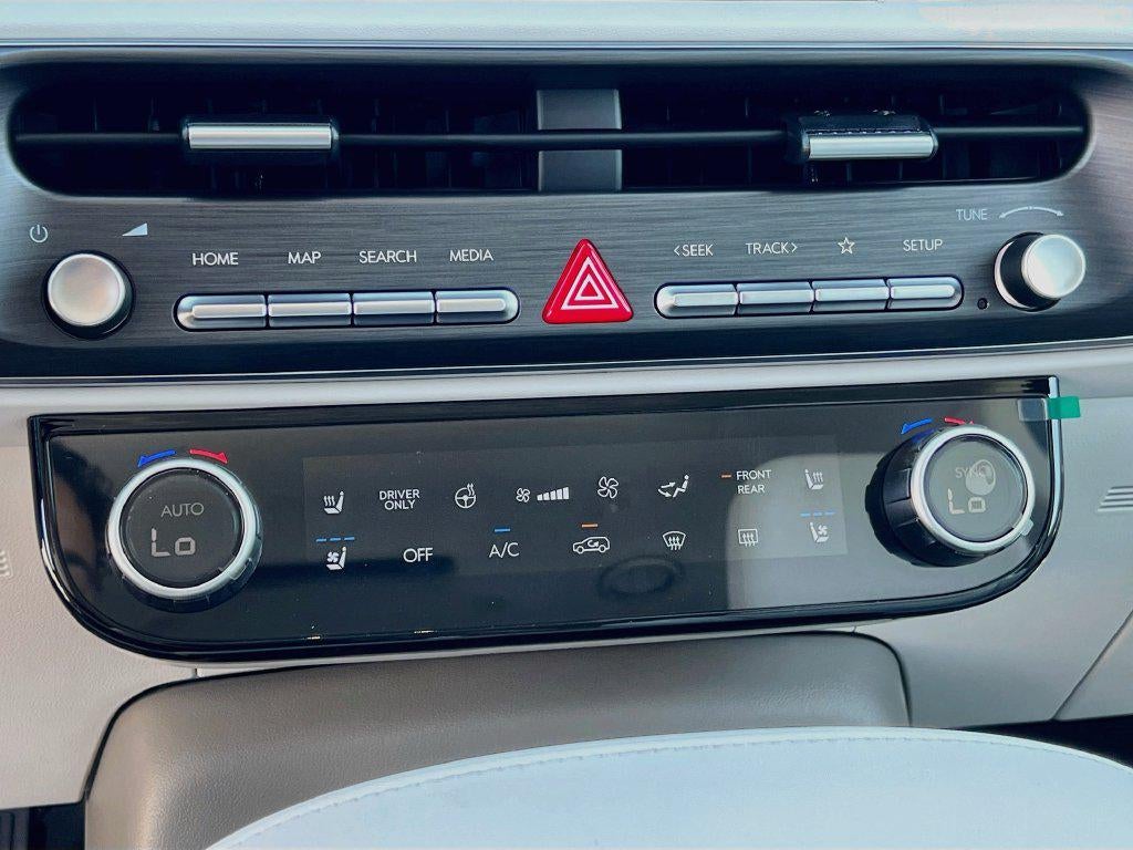 2027 Hyundai PALISADE HYBRID Blue SEL Premium 8P