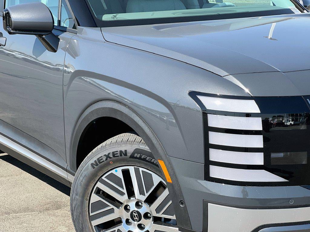 2027 Hyundai PALISADE HYBRID Blue SEL Premium 8P