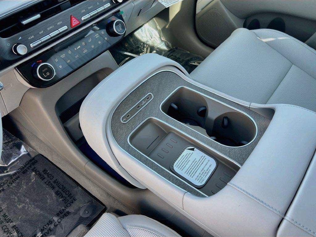 2027 Hyundai PALISADE HYBRID Blue SEL Premium 8P