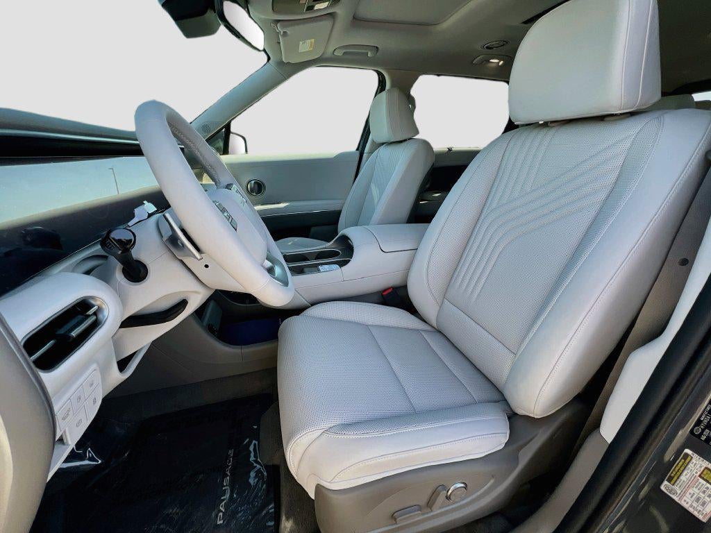2027 Hyundai PALISADE HYBRID Blue SEL Premium 8P