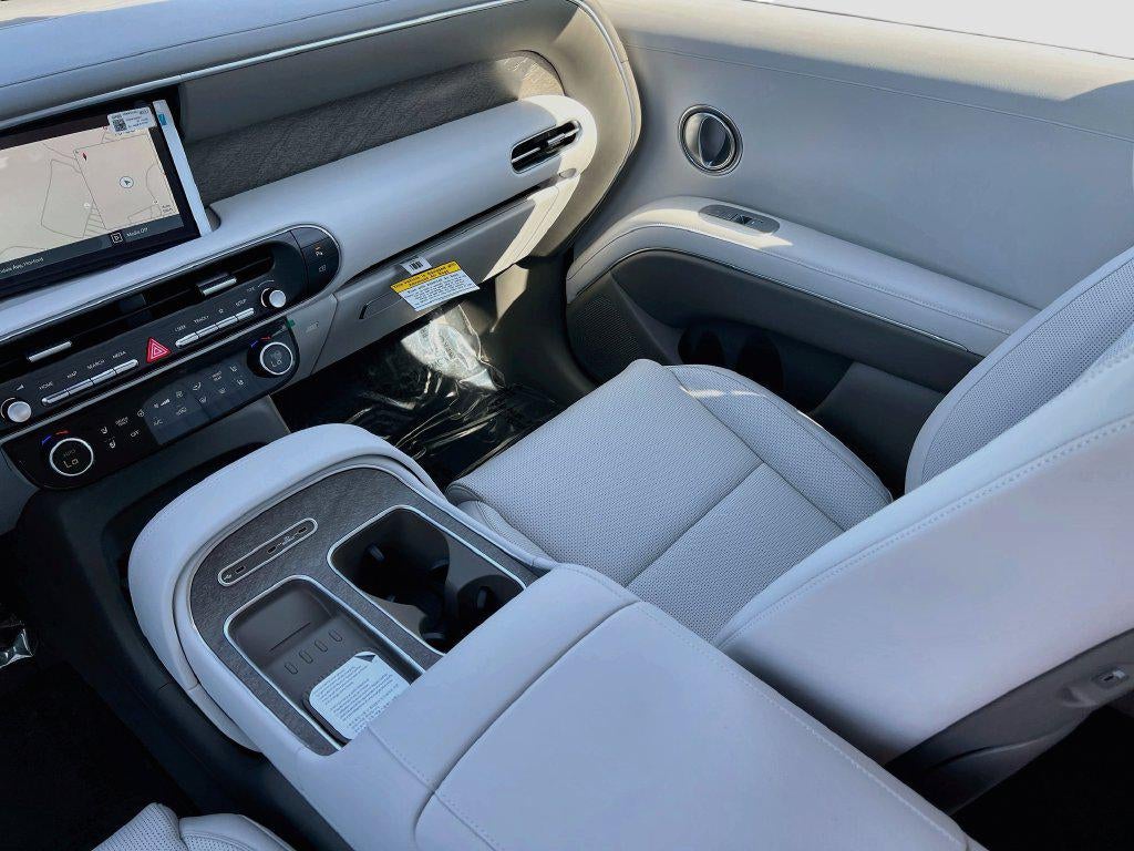 2027 Hyundai PALISADE HYBRID Blue SEL Premium 8P