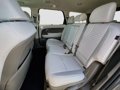 2027 Hyundai PALISADE HYBRID Blue SEL Premium 8P