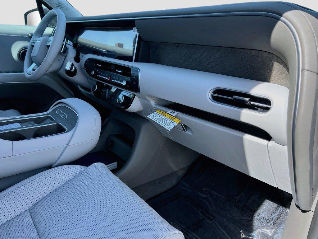 2027 Hyundai PALISADE HYBRID Blue SEL Premium 8P
