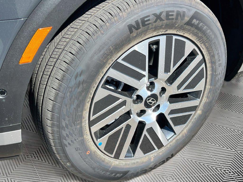 2027 Hyundai PALISADE HYBRID Blue SEL Premium 8P