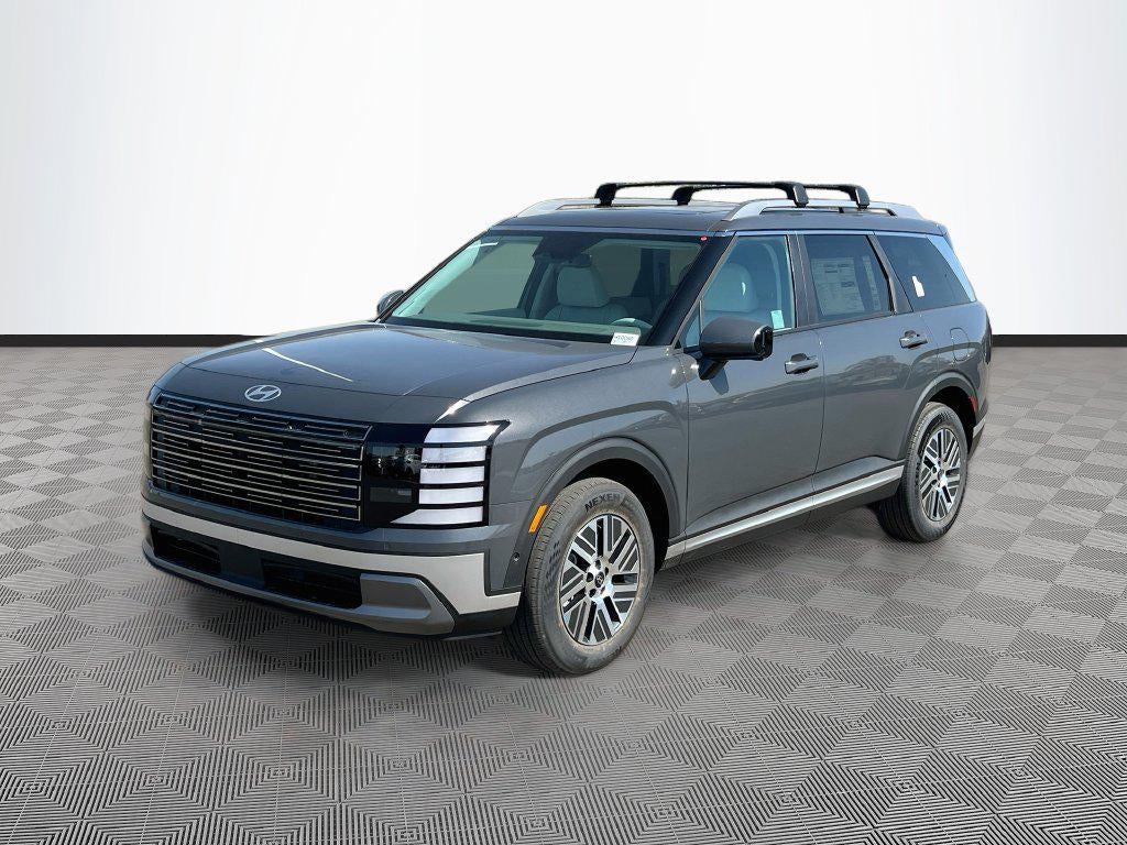 2027 Hyundai PALISADE HYBRID Blue SEL Premium 8P