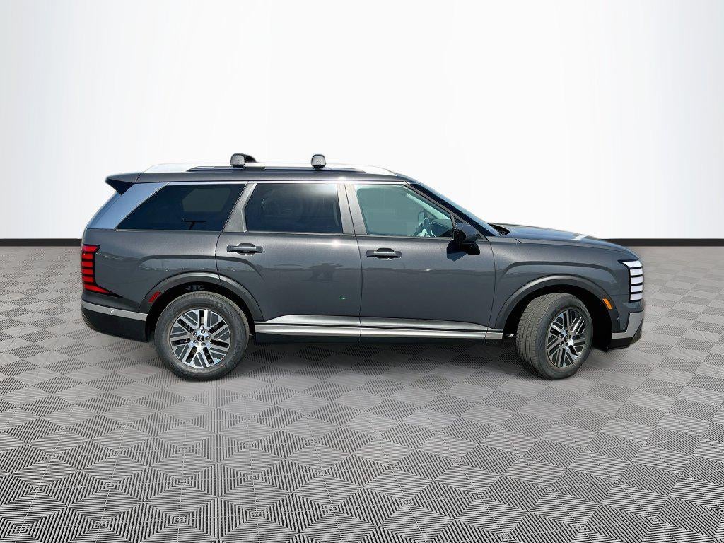 2027 Hyundai PALISADE HYBRID Blue SEL Premium 8P