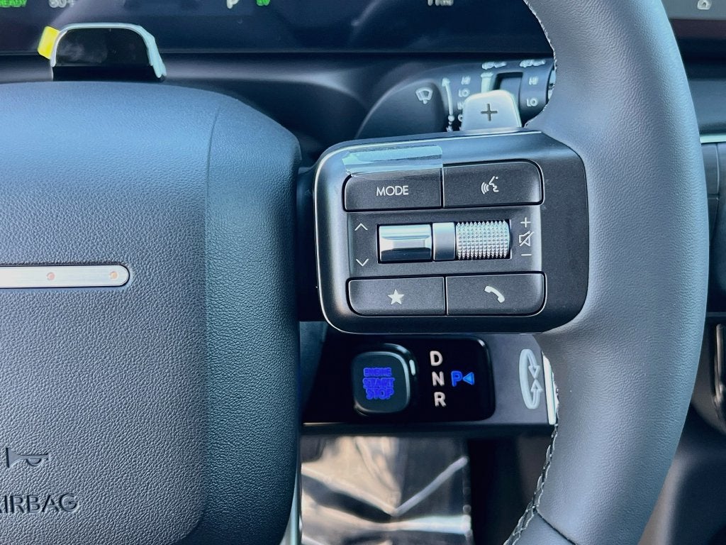 2027 Hyundai PALISADE HYBRID SEL Premium 8P