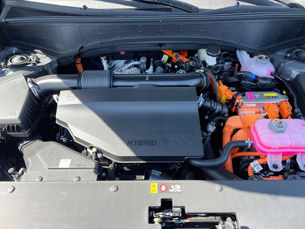 2027 Hyundai PALISADE HYBRID SEL Premium 8P