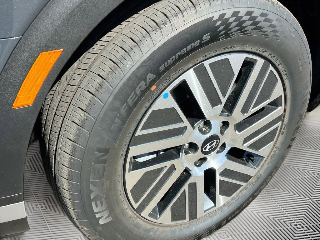 2027 Hyundai PALISADE HYBRID SEL Premium 8P