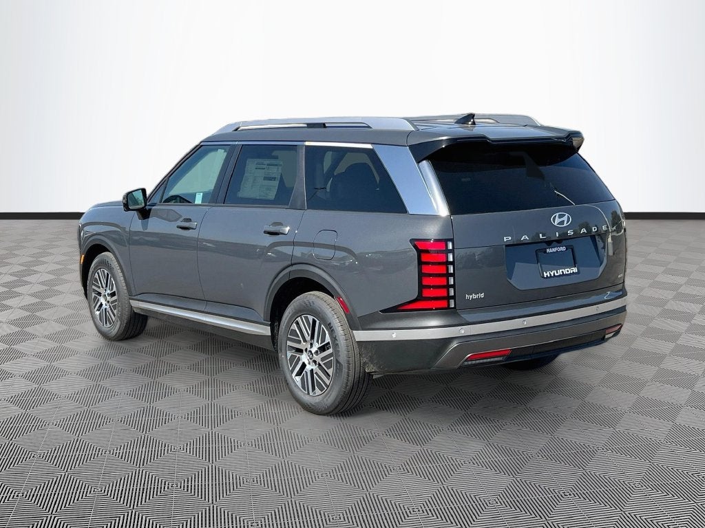 2027 Hyundai PALISADE HYBRID SEL Premium 8P