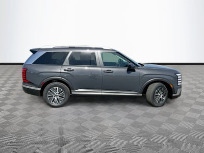 2027 Hyundai PALISADE HYBRID SEL Premium 8P