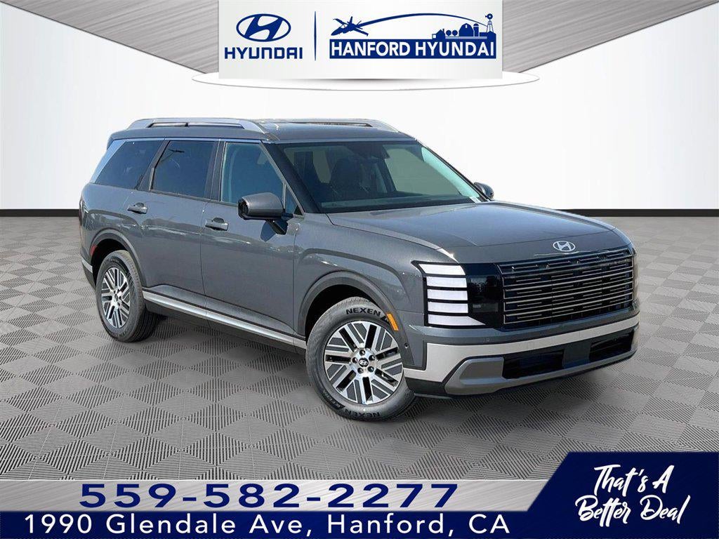 2027 Hyundai PALISADE HYBRID SEL Premium 8P