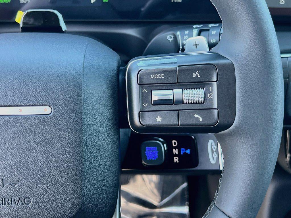 2027 Hyundai PALISADE HYBRID SEL Premium 8P