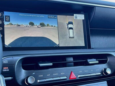 2027 Hyundai PALISADE HYBRID SEL Premium 8P