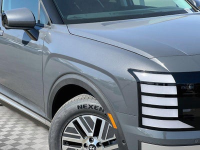 2027 Hyundai PALISADE HYBRID SEL Premium 8P