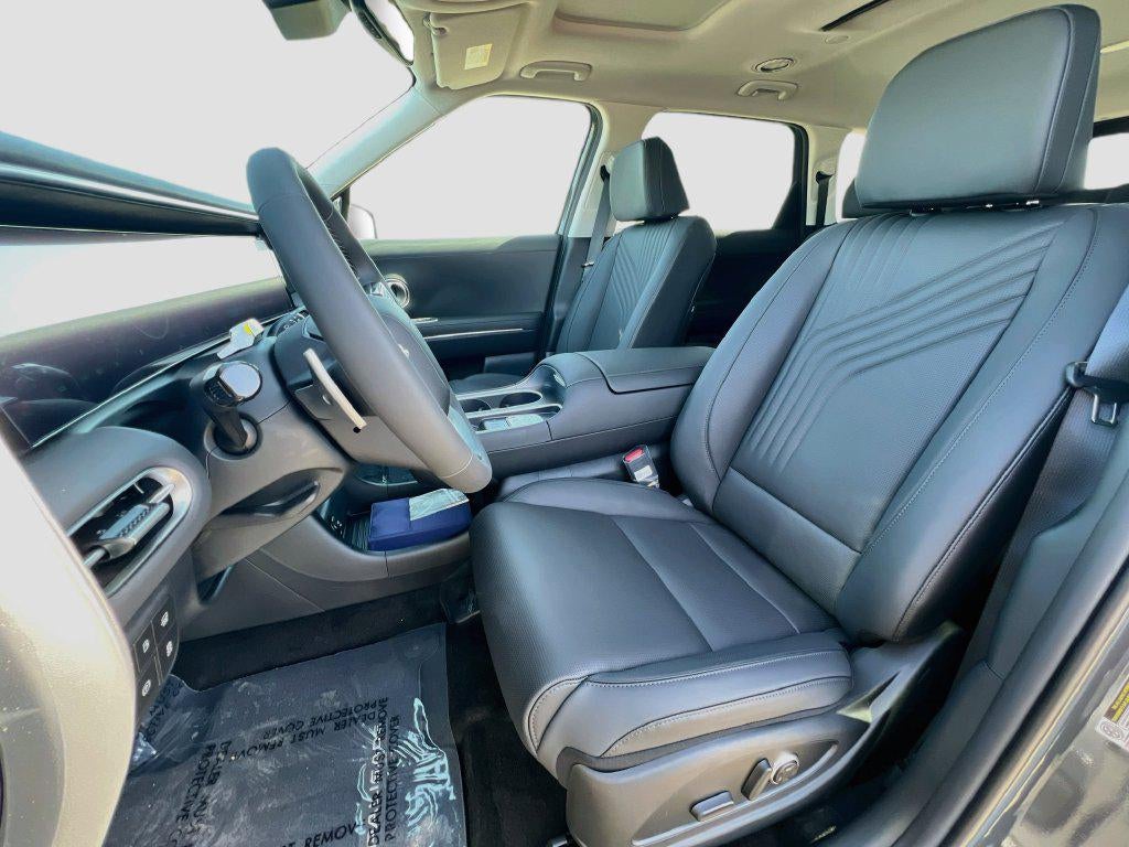 2027 Hyundai PALISADE HYBRID SEL Premium 8P