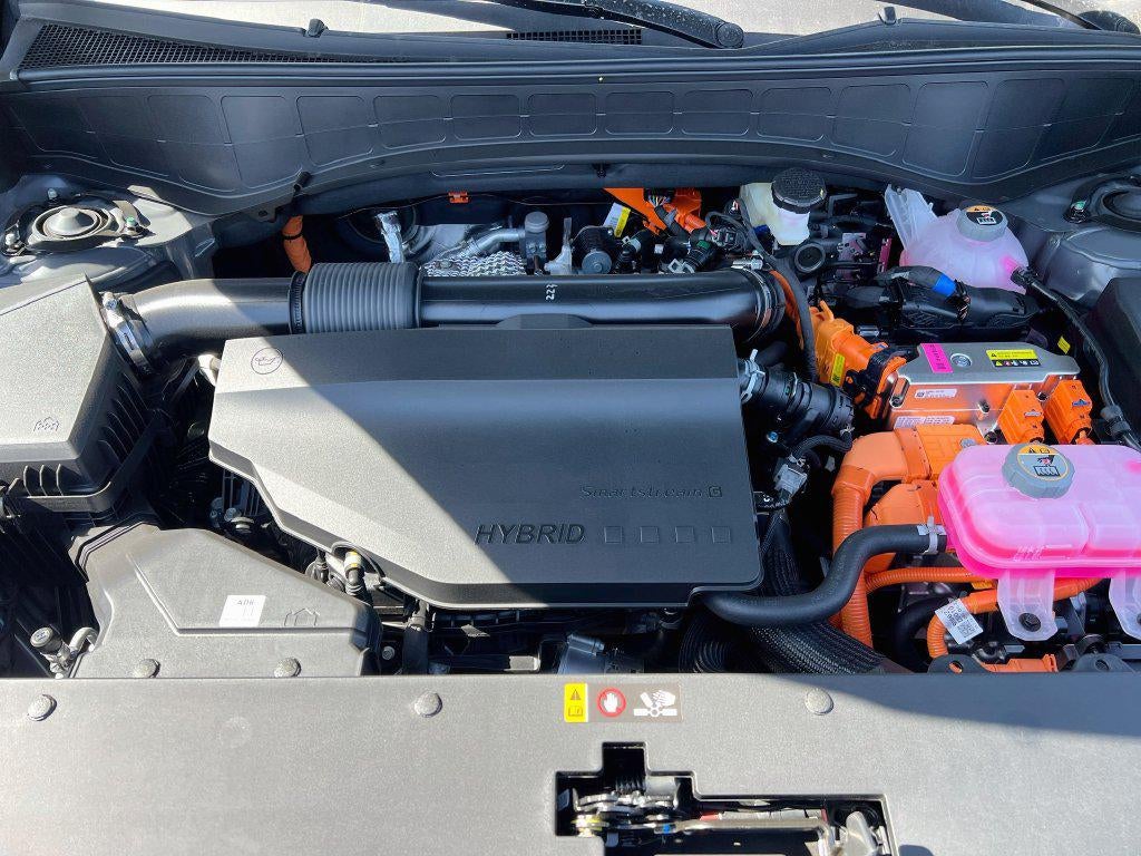 2027 Hyundai PALISADE HYBRID SEL Premium 8P