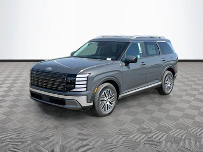 2027 Hyundai PALISADE HYBRID SEL Premium 8P