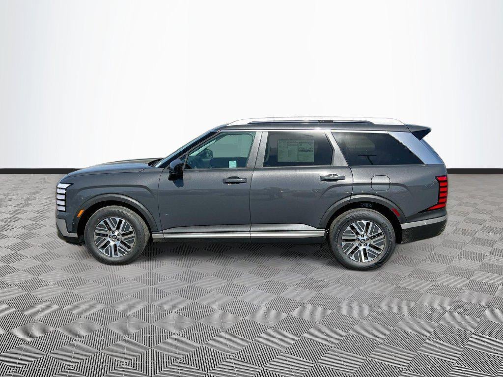 2027 Hyundai PALISADE HYBRID SEL Premium 8P