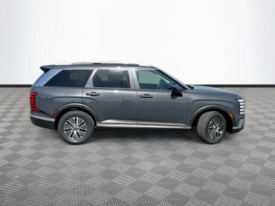 2027 Hyundai PALISADE HYBRID SEL Premium 8P