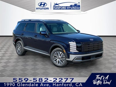 2026 Hyundai PALISADE HYBRID SEL Premium 8P