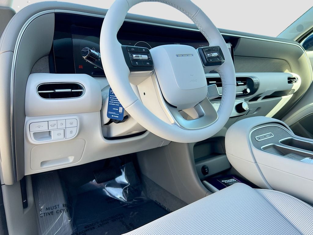 2026 Hyundai PALISADE HYBRID SEL Premium 8P