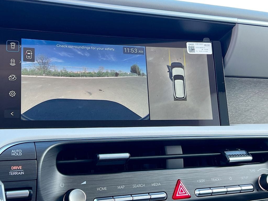 2026 Hyundai PALISADE HYBRID SEL Premium 8P