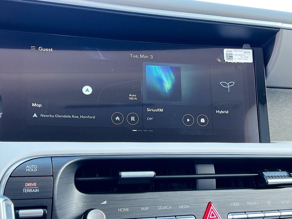 2026 Hyundai PALISADE HYBRID SEL Premium 8P