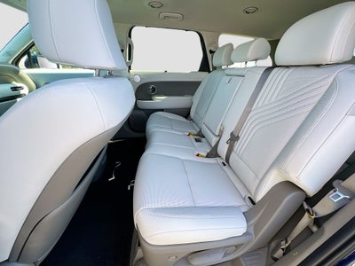 2026 Hyundai PALISADE HYBRID SEL Premium 8P