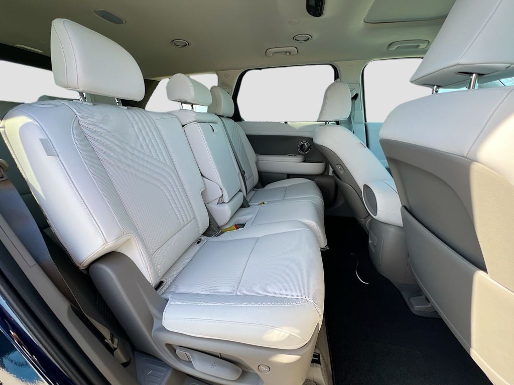 2026 Hyundai PALISADE HYBRID SEL Premium 8P