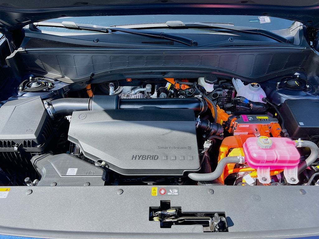 2026 Hyundai PALISADE HYBRID SEL Premium 8P