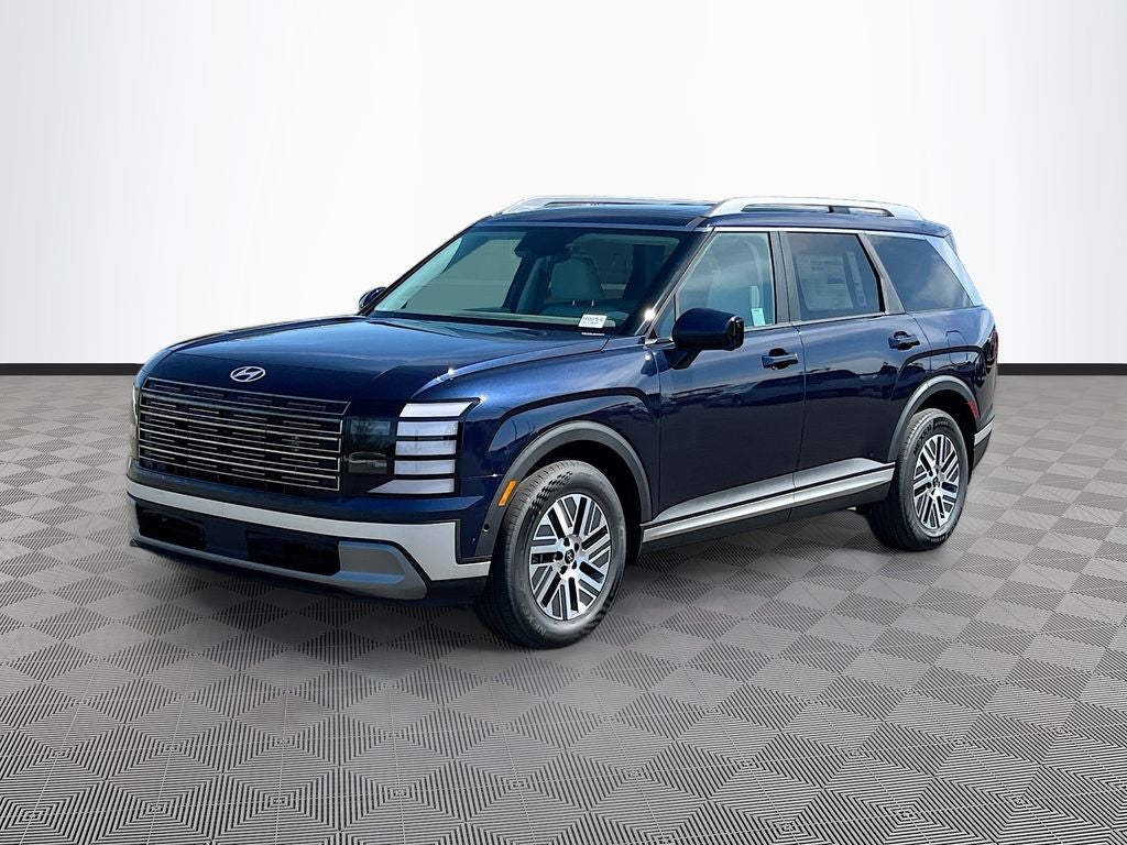 2026 Hyundai PALISADE HYBRID SEL Premium 8P