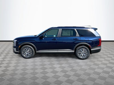 2026 Hyundai PALISADE HYBRID SEL Premium 8P