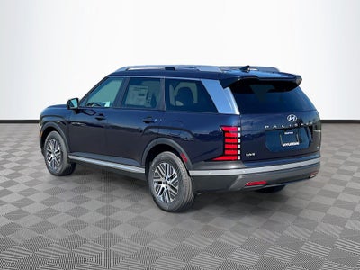 2026 Hyundai PALISADE HYBRID SEL Premium 8P