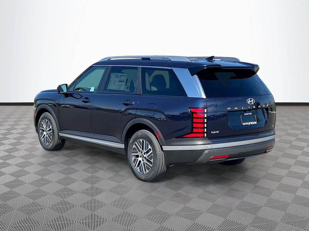 2026 Hyundai PALISADE HYBRID SEL Premium 8P