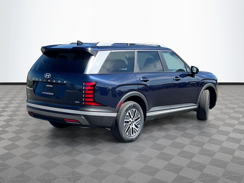 2026 Hyundai PALISADE HYBRID SEL Premium 8P