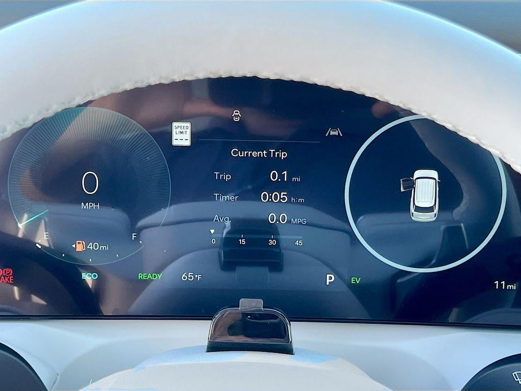 2026 Hyundai PALISADE HYBRID SEL Premium 8P