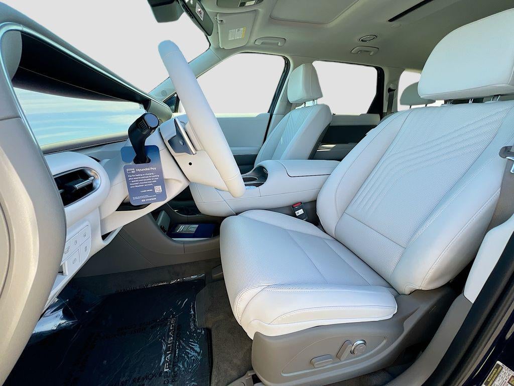 2026 Hyundai PALISADE HYBRID SEL Premium 8P