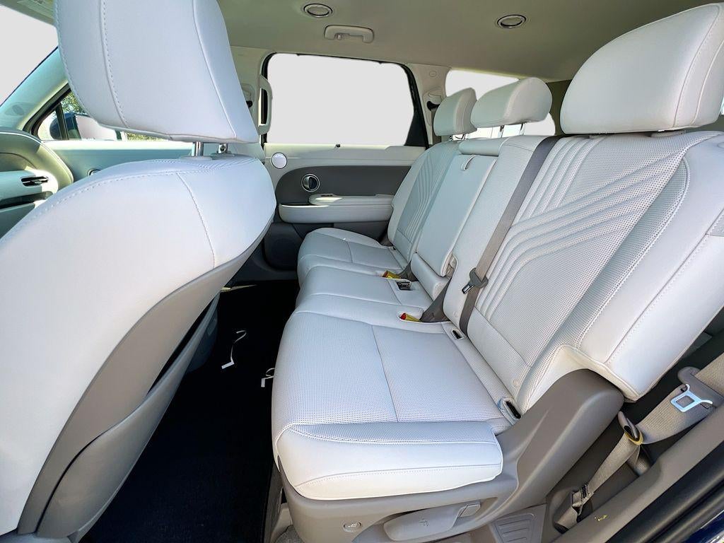 2026 Hyundai PALISADE HYBRID SEL Premium 8P