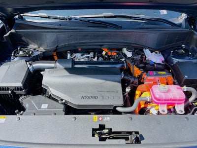 2026 Hyundai PALISADE HYBRID SEL Premium 8P