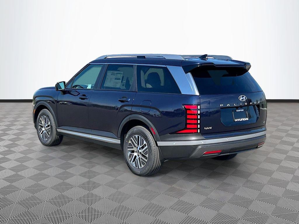 2026 Hyundai PALISADE HYBRID SEL Premium 8P