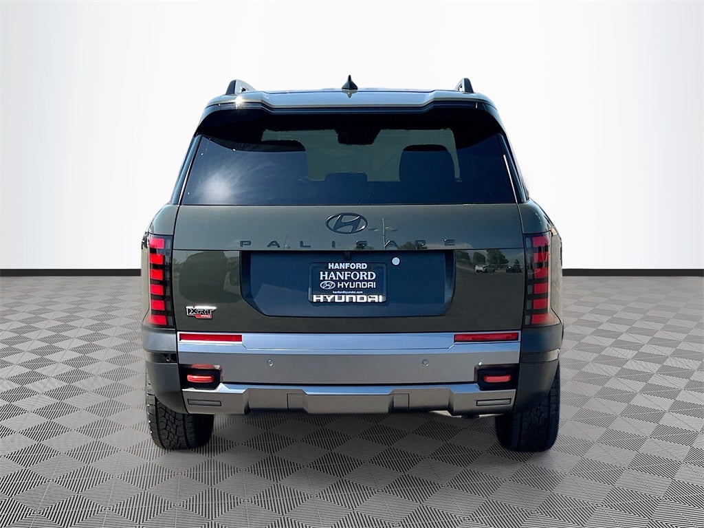 2026 Hyundai PALISADE XRT Pro