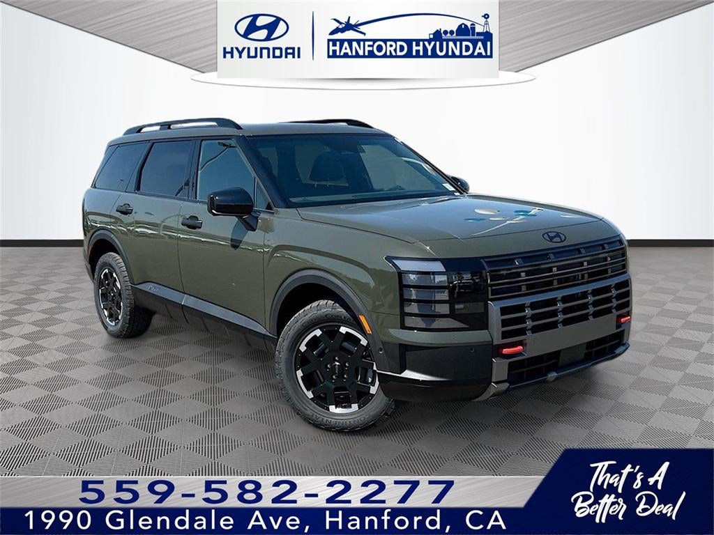 2026 Hyundai PALISADE XRT Pro