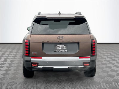 2026 Hyundai PALISADE XRT Pro
