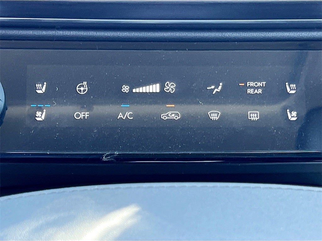 2026 Hyundai PALISADE Limited FWD