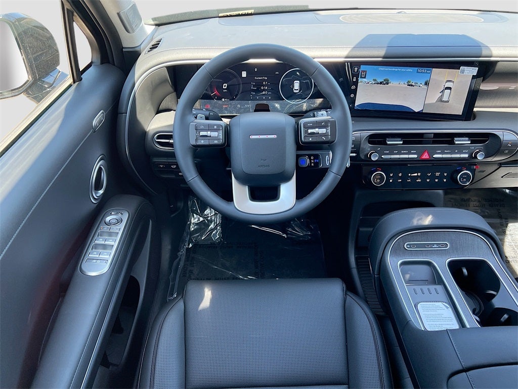 2026 Hyundai PALISADE Limited FWD